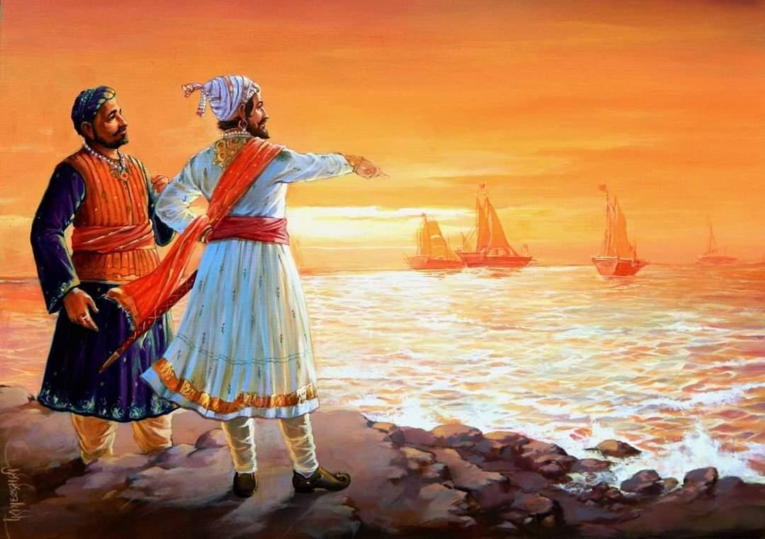 Shivaji Maharaj Photo